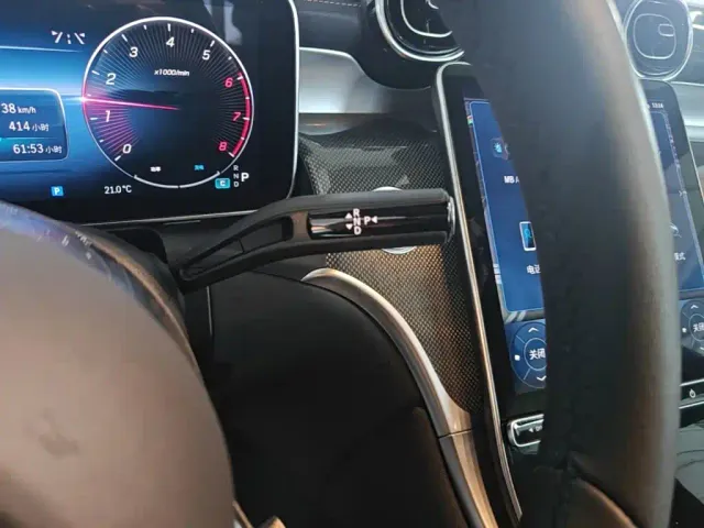 Mercedes-Benz GLC-Class — Фото автомобиля 13
