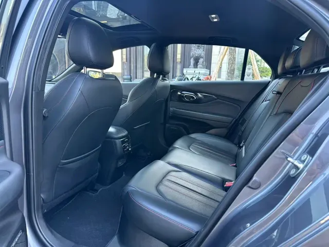GAC Trumpchi Emkoo — Фото автомобиля 6
