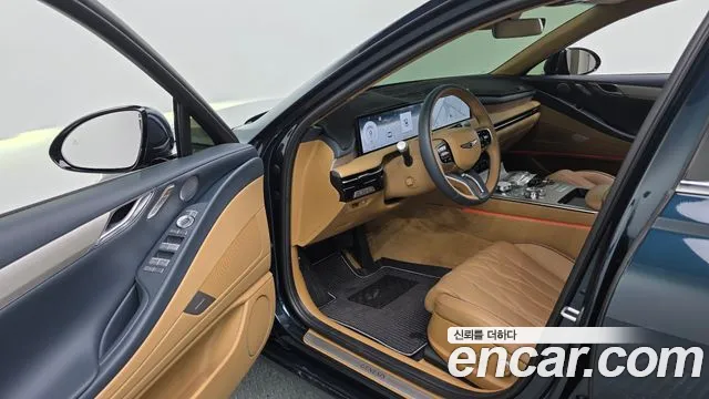 Genesis G80 RG3 — Фото автомобиля 15