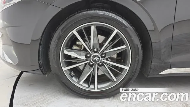 Hyundai Grandeur Новый Grandeur IG — Фото автомобиля 5