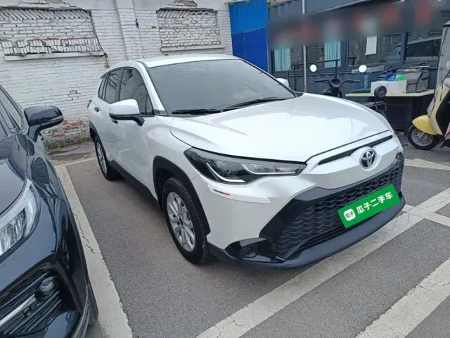 Toyota Frontlander — Фото автомобиля 21