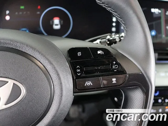 Hyundai Avante CN7 — Фото автомобиля 14