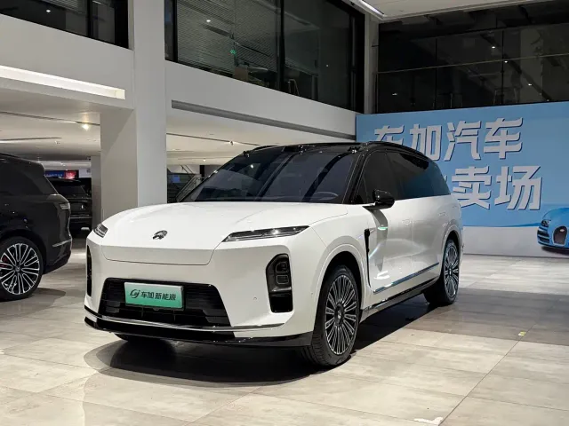 Фотография автомобиля — Nio ES8