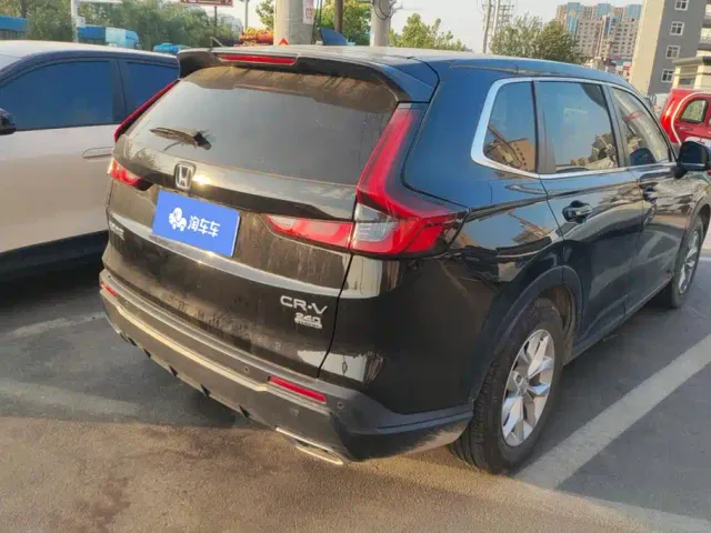 Honda CR-V — Фото автомобиля 3