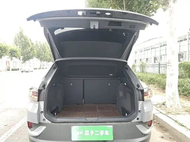 Volkswagen ID.4 Crozz — Фото автомобиля 18