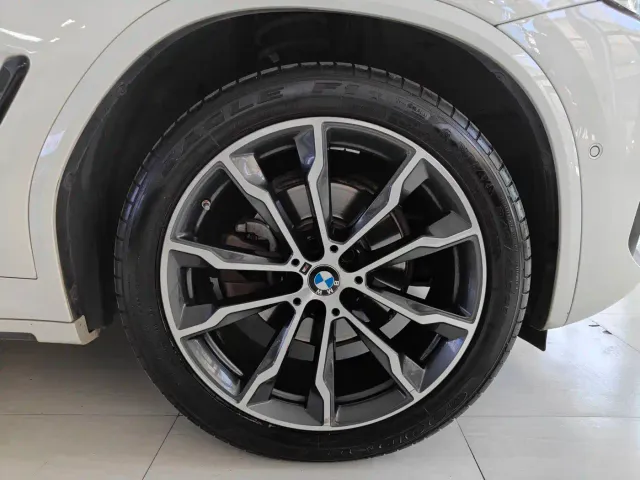 BMW X3 — Фото автомобиля 19