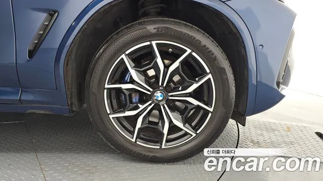 BMW X4 G02 — Фото автомобиля 21