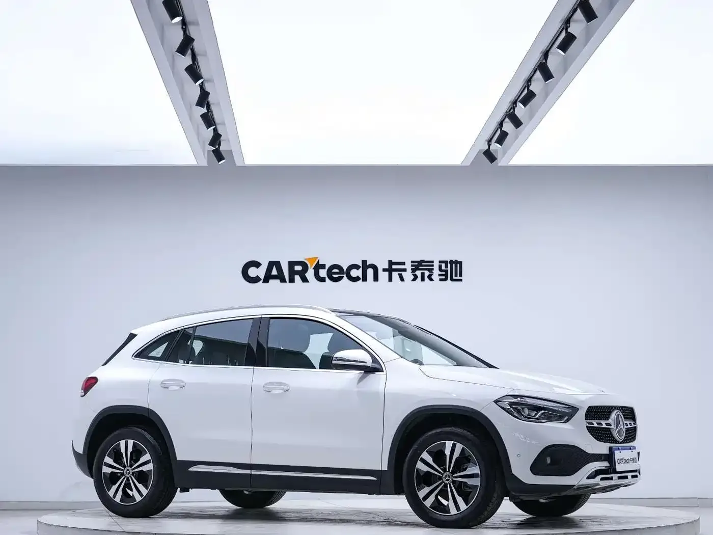 Mercedes-Benz Mercedes-Benz GLA 2022 Facelift GLA 200 — Фото автомобиля 8
