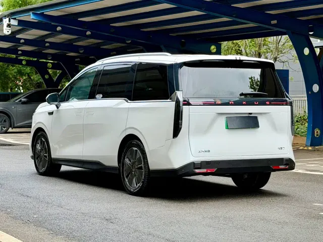 Maxus Dajia 7 — Фото автомобиля 13