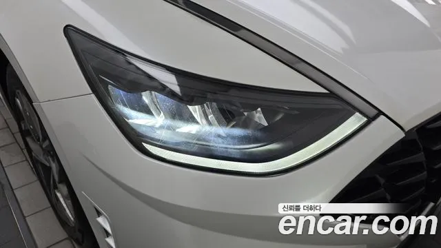 Hyundai Sonata Sonata (DN8) — Фото автомобиля 18