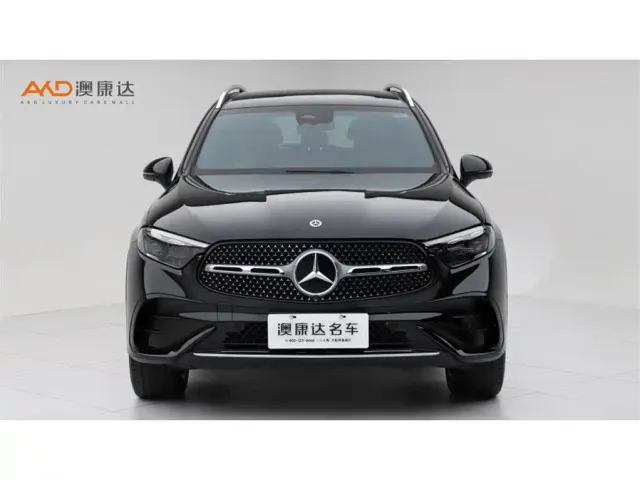Mercedes-Benz GLC-Class — Фото автомобиля 2