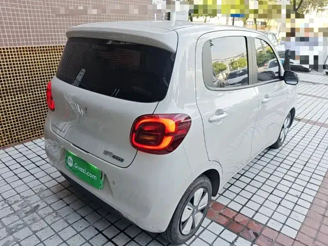 Wuling Hongguang Mini EV — Фото автомобиля 6