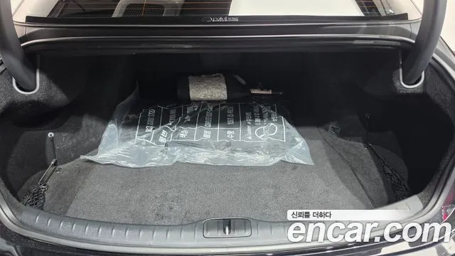 Genesis G80 RG3 — Фото автомобиля 26