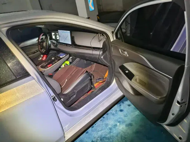 GAC Aion S Plus — Фото автомобиля 10