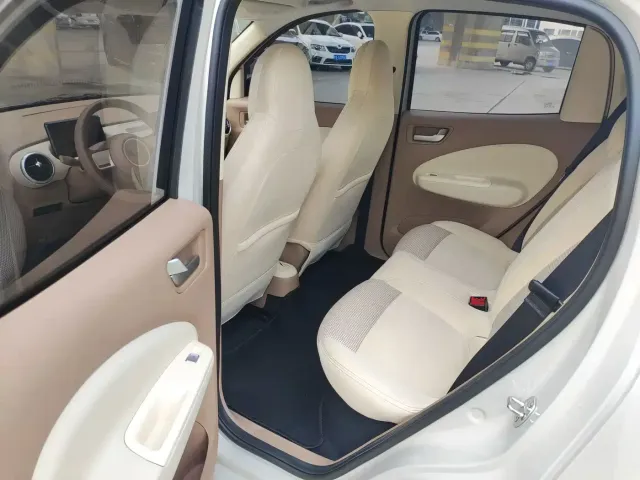 Wuling Hongguang Mini EV — Фото автомобиля 5