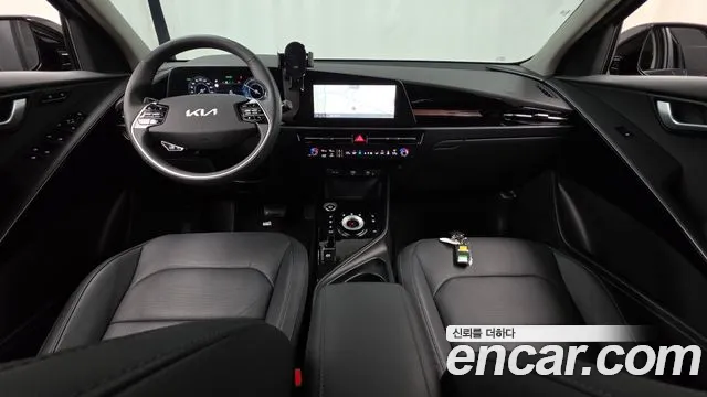 Kia Niro All Niro EV Air — Фото автомобиля 7