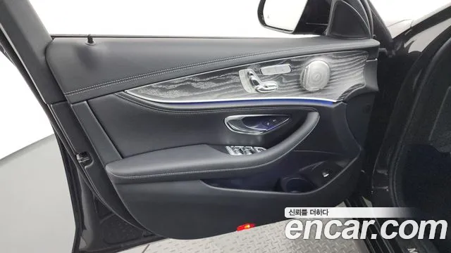 Mercedes-Benz E-Class E-класс W213 — Фото автомобиля 16