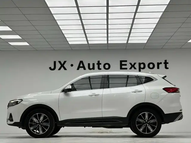 Haval H6 — Фото автомобиля 20
