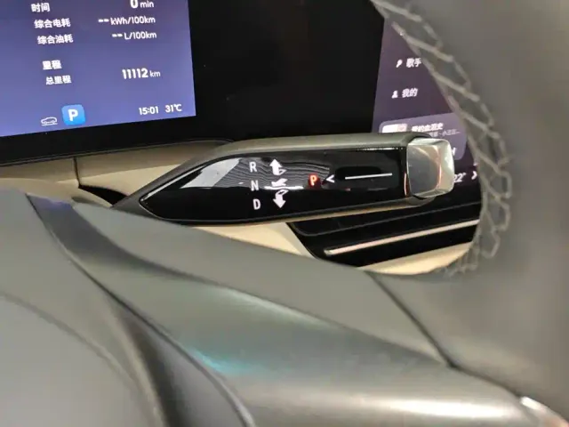 Buick Zhijing Shijia — Фото автомобиля 16