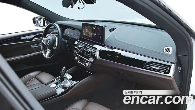 BMW Gran Turismo G32 — Фото автомобиля 12
