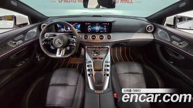 Mercedes-Benz AMG GT X290 (2018–2026) — Фото автомобиля 7