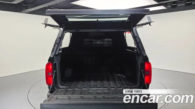 Chevrolet Colorado Real — Фото автомобиля 28