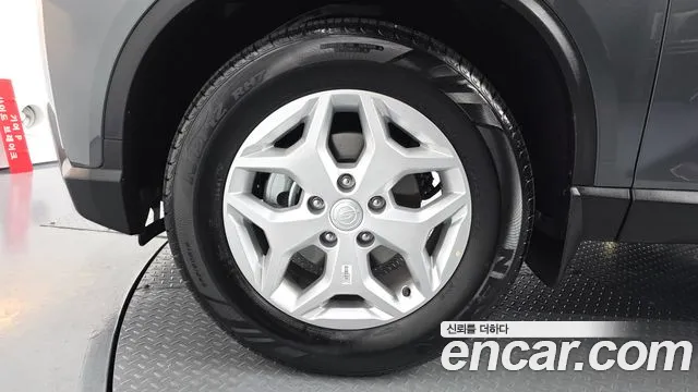 KG_Mobility_Ssangyong Rexton Новый Rexton Sport Дизель 2.2 2WD — Фото автомобиля 5