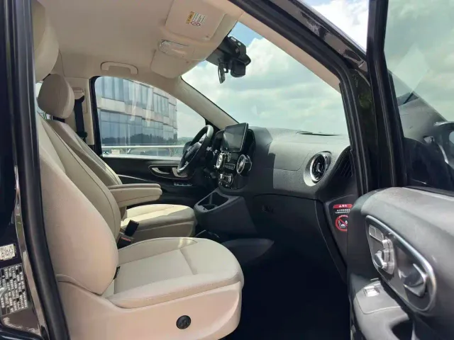 Mercedes-Benz Vito — Фото автомобиля 11