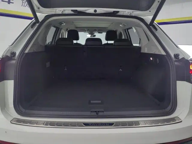 Volkswagen Tayron GTE Plug-in Hybrid — Фото автомобиля 4