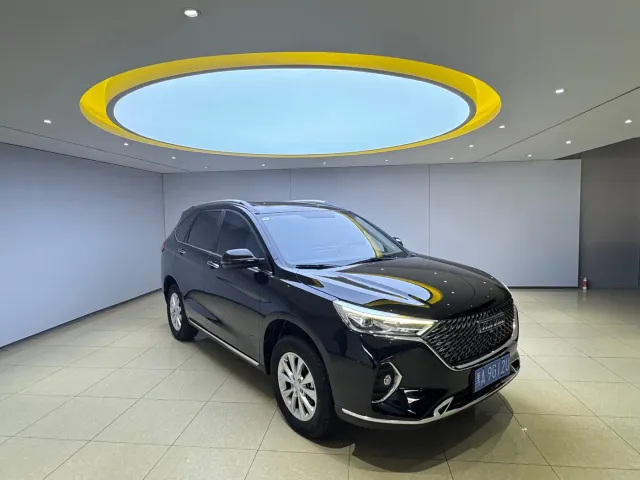 Haval M6 — Фото автомобиля 3