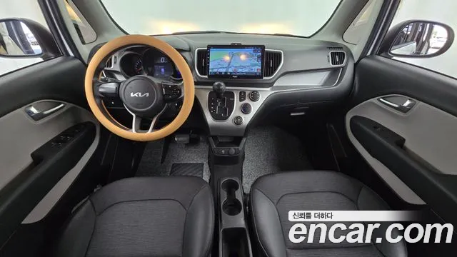 Kia RAY Новый Ray Фургон — Фото автомобиля 7