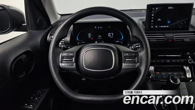 Hyundai Casper — Фото автомобиля 14