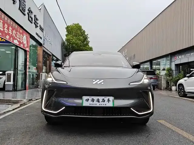 IM Motors IM LS7 — Фото автомобиля 2
