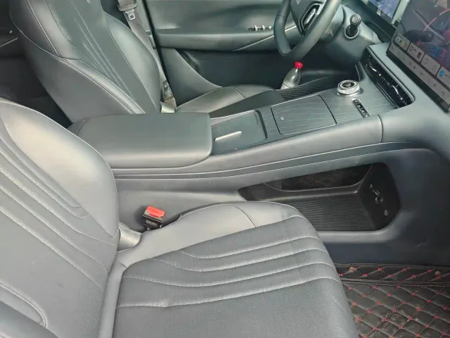Geely Galaxy E5 — Фото автомобиля 8