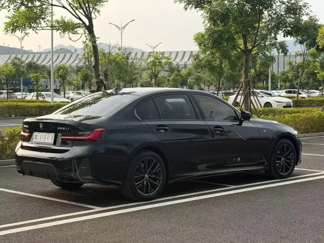 BMW 3 Series — Фото автомобиля 4