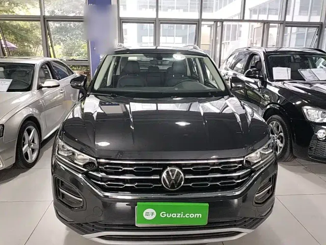 Volkswagen Tayron — Фото автомобиля 2