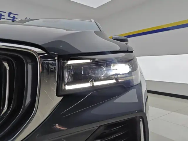 Geely Xingyue L — Фото автомобиля 5
