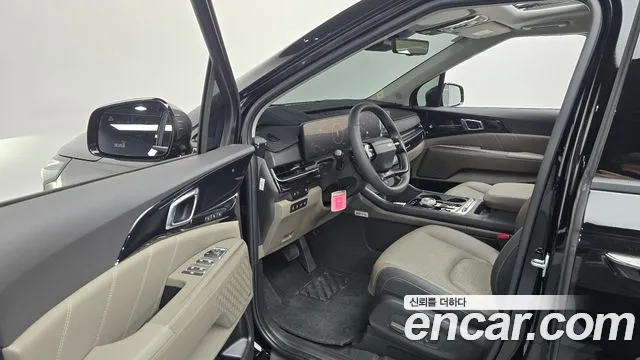 Kia Carnival 4th Gen — Фото автомобиля 15