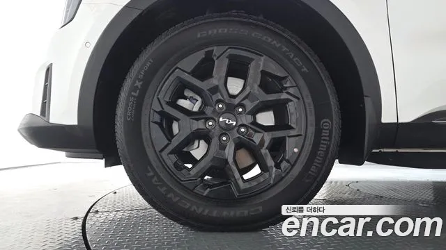 Kia Sorento Новый Sorento 4 поколение — Фото автомобиля 3