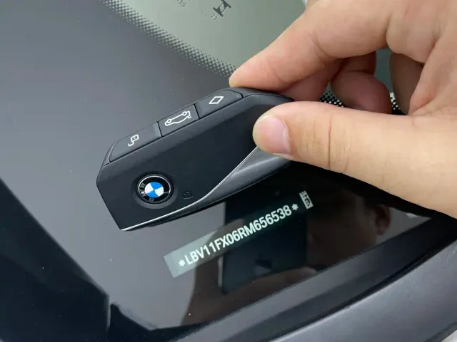 BMW X1 — Фото автомобиля 18