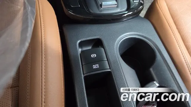 Kia Seltos Бензин 1.6 турбо 2WD — Фото автомобиля 14