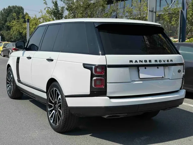 Land Rover Range Rover — Фото автомобиля 6