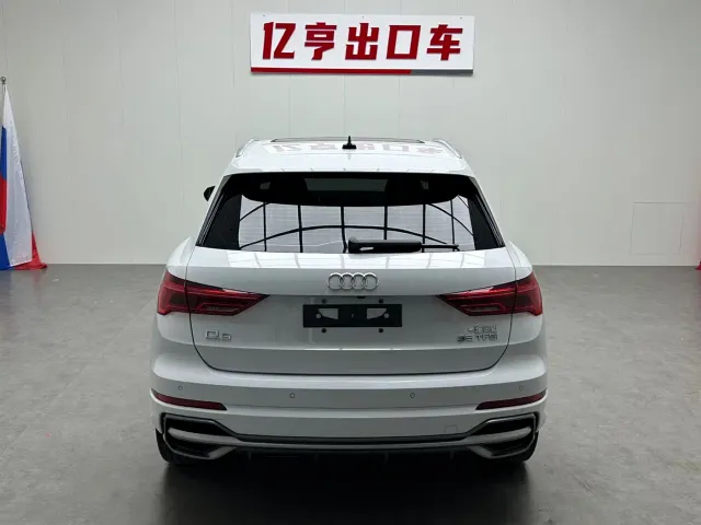 Audi Q3 — Фото автомобиля 23