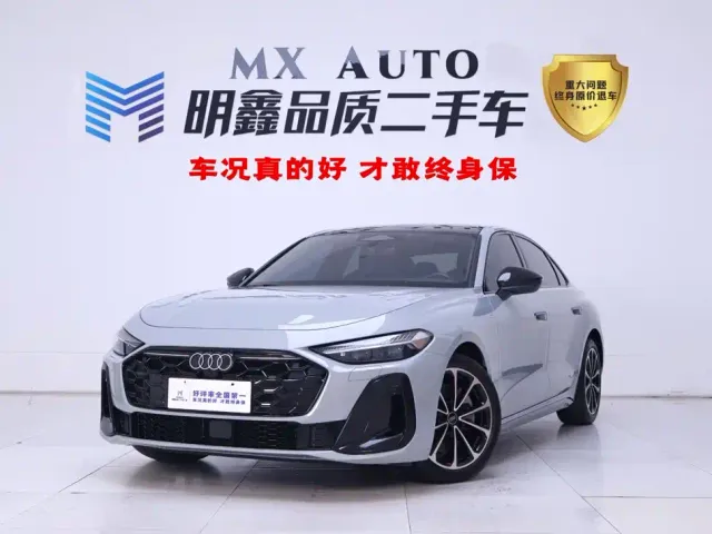 Фотография автомобиля — Audi A5L