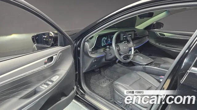 Hyundai Grandeur Новый Grandeur IG — Фото автомобиля 10