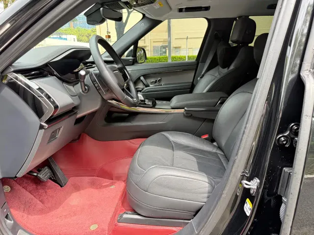 Land Rover Range Rover Sport — Фото автомобиля 8