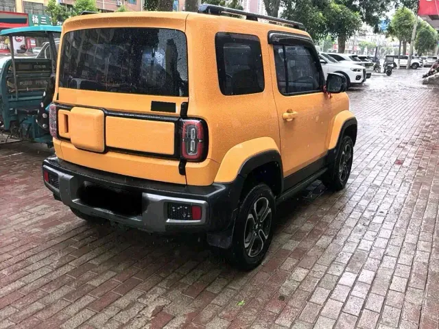Baojun Yep — Фото автомобиля 6