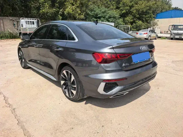 Audi A3 — Фото автомобиля 5