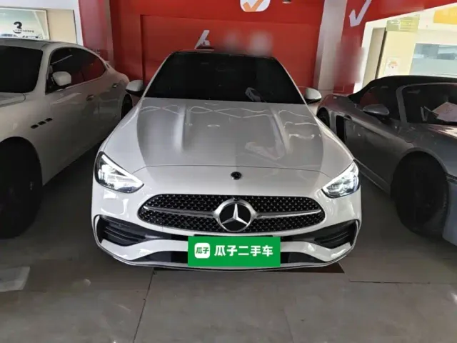 Mercedes-Benz C-Class — Фото автомобиля 2