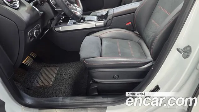 Mercedes-Benz GLB-Class — Фото автомобиля 25